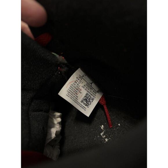 Jordan 5 Raging Bull - Picture 8 of 9